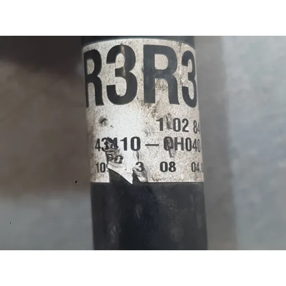 Transmision Delantera Derecha para Toyota Aygo (_B4_)