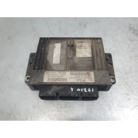 Centralita Motor Uce para Peugeot 206 Hatchback (2A/C)