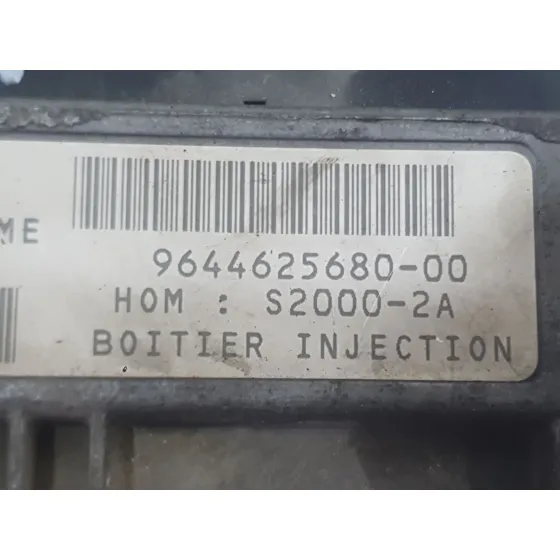 Centralita Motor Uce para Peugeot 206 Hatchback (2A/C)