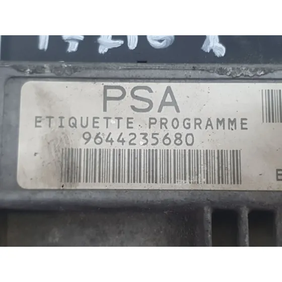 Centralita Motor Uce para Peugeot 206 Hatchback (2A/C)