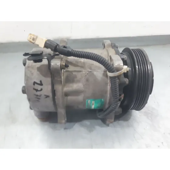 Compresor Aire Acondicionado para Peugeot 206 Hatchback (2A/C)