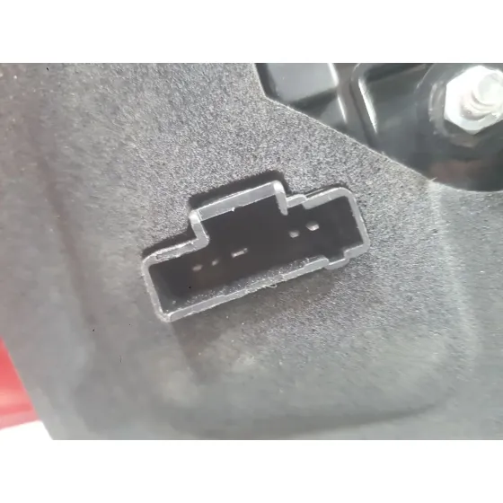 Piloto Trasero Derecho para Peugeot 206 Hatchback (2A/C)