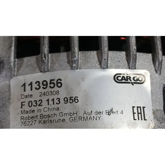 Alternador para Opel Astra H Gtc (A04)