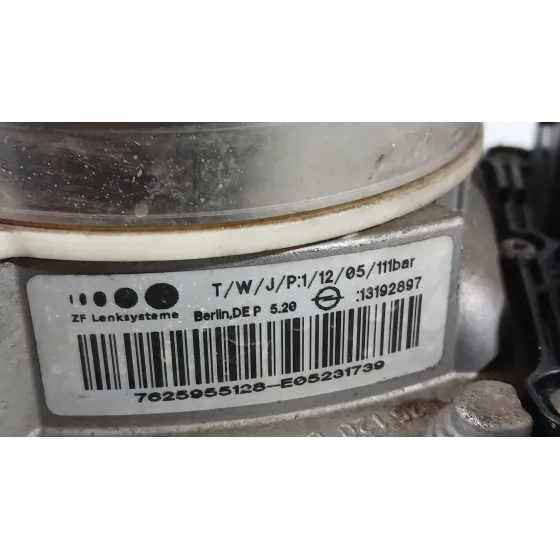 Bomba Direccion Electrica para Opel Astra H Gtc (A04)