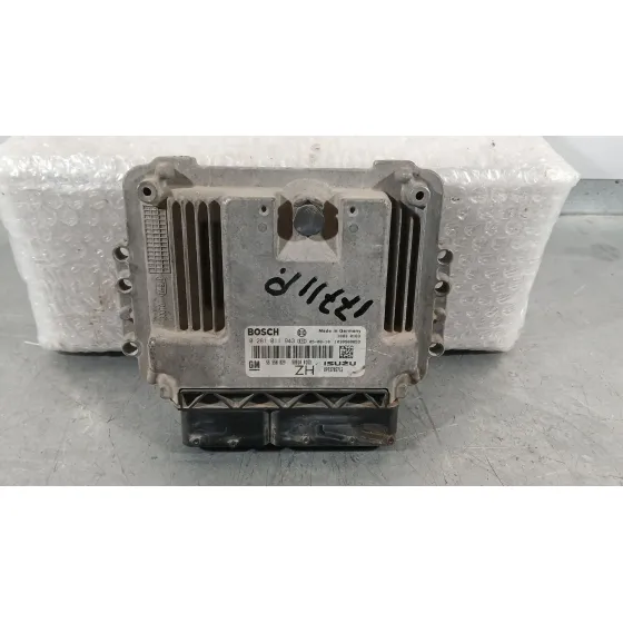 Centralita Motor Uce para Opel Astra H Gtc (A04)