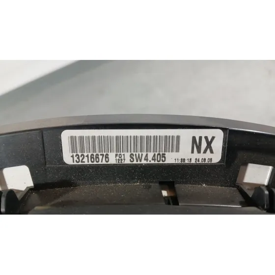 Cuadro Instrumentos para Opel Astra H Gtc (A04)