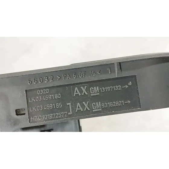 Mando Elevalunas Delantero Derecho para Opel Astra H Gtc (A04)