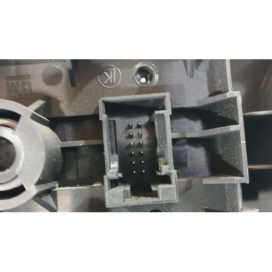 Mando Luces para Opel Astra H Gtc (A04)