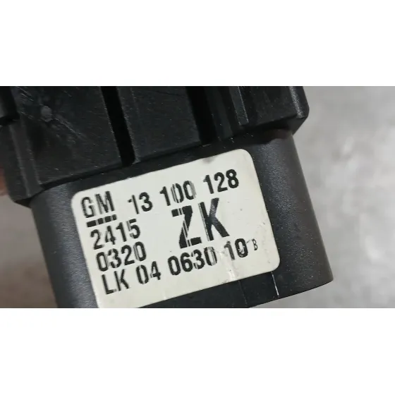 Mando Luces para Opel Astra H Gtc (A04)