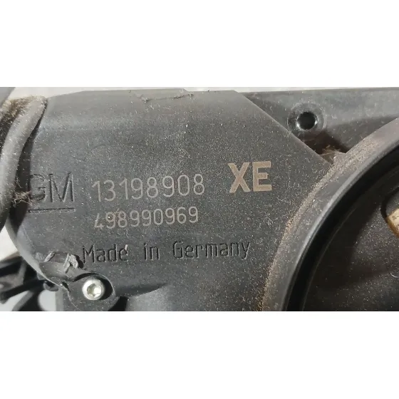 Mando Luces Y Limpia para Opel Astra H Gtc (A04)