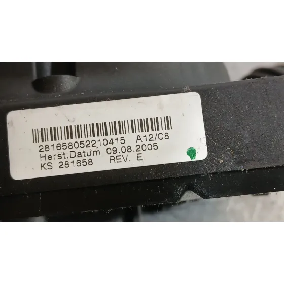 Mando Luces Y Limpia para Opel Astra H Gtc (A04)