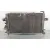 Radiador Agua para Opel Astra H Gtc (A04)