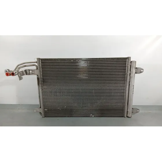 Condensador / Radiador Aire Acondicionado para Volkswagen Golf Vi (5K1)