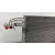 Condensador / Radiador Aire Acondicionado para Volkswagen Golf Vi (5K1)