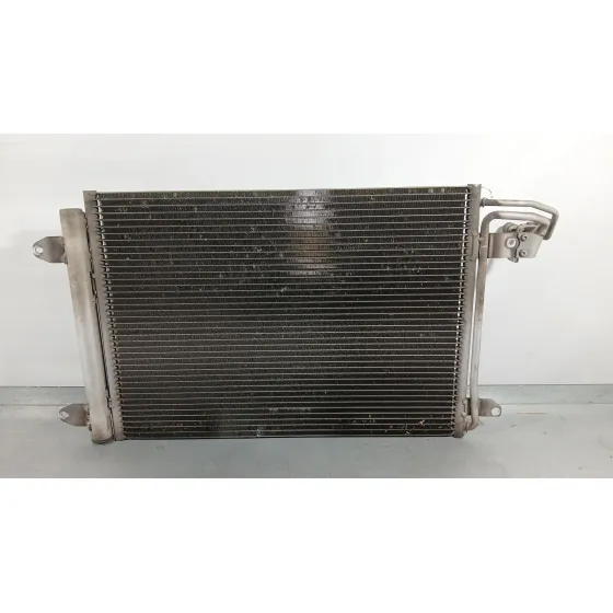 Condensador / Radiador Aire Acondicionado para Volkswagen Golf Vi (5K1)