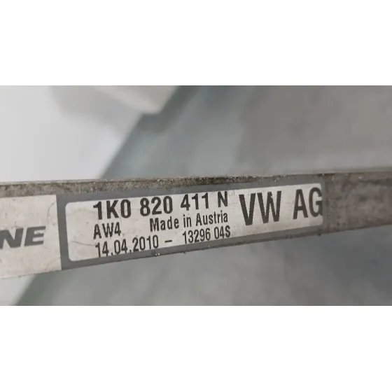 Condensador / Radiador Aire Acondicionado para Volkswagen Golf Vi (5K1)