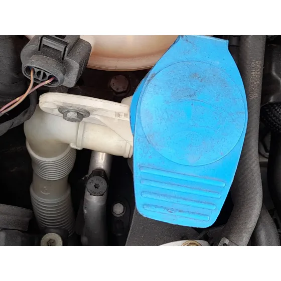 Deposito Limpia para Volkswagen Golf Vi (5K1)