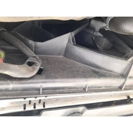 Electroventilador para Volkswagen Golf Vi (5K1)