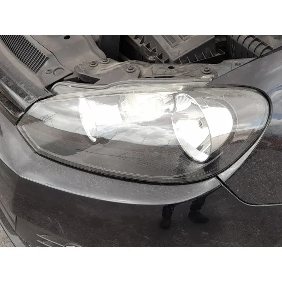 Faro Izquierdo para Volkswagen Golf Vi (5K1)