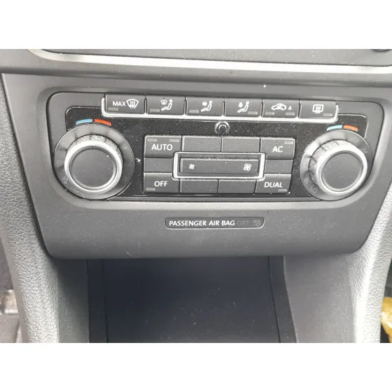 Mando Climatizador para Volkswagen Golf Vi (5K1)
