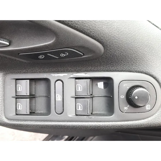 Mando Elevalunas Delantero Izquierdo para Volkswagen Golf Vi (5K1)