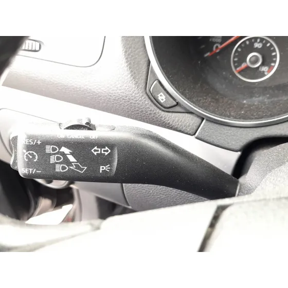Mando Luces Y Limpia para Volkswagen Golf Vi (5K1)