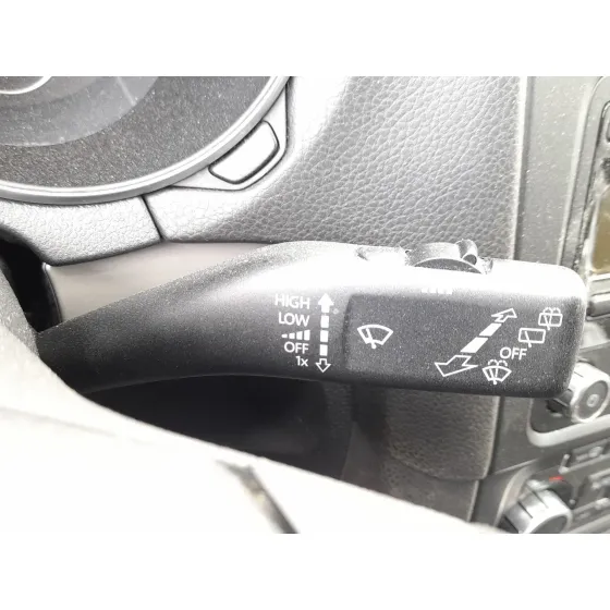 Mando Luces Y Limpia para Volkswagen Golf Vi (5K1)