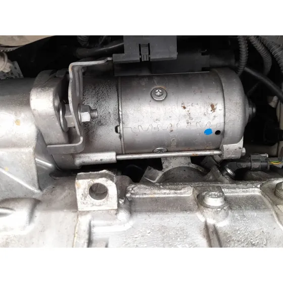 Motor Arranque para Volkswagen Golf Vi (5K1)