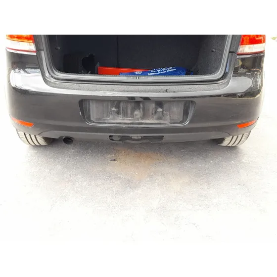 Paragolpes Trasero para Volkswagen Golf Vi (5K1)