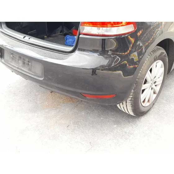 Paragolpes Trasero para Volkswagen Golf Vi (5K1)
