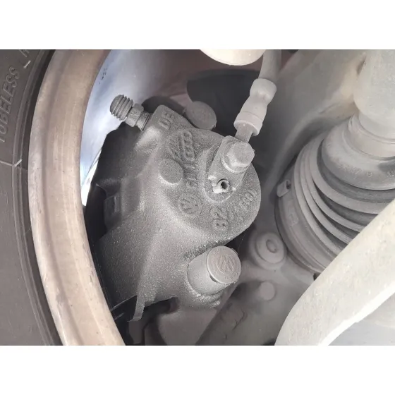Pinza Freno Delantera Derecha para Volkswagen Golf Vi (5K1)