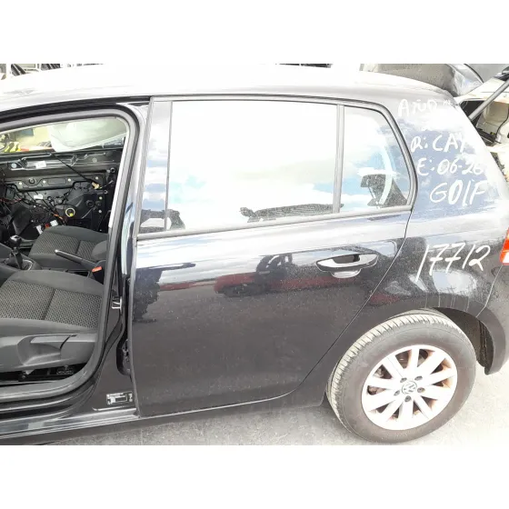 Puerta Trasera Izquierda para Volkswagen Golf Vi (5K1)