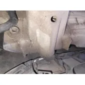 Refuerzo Paragolpes Trasero para Volkswagen Golf Vi (5K1)