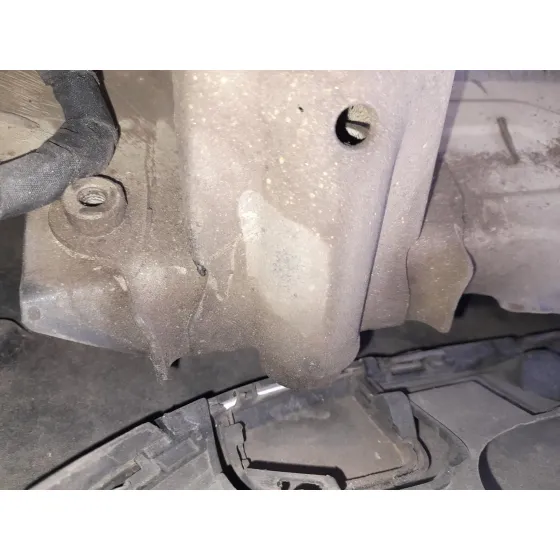 Refuerzo Paragolpes Trasero para Volkswagen Golf Vi (5K1)