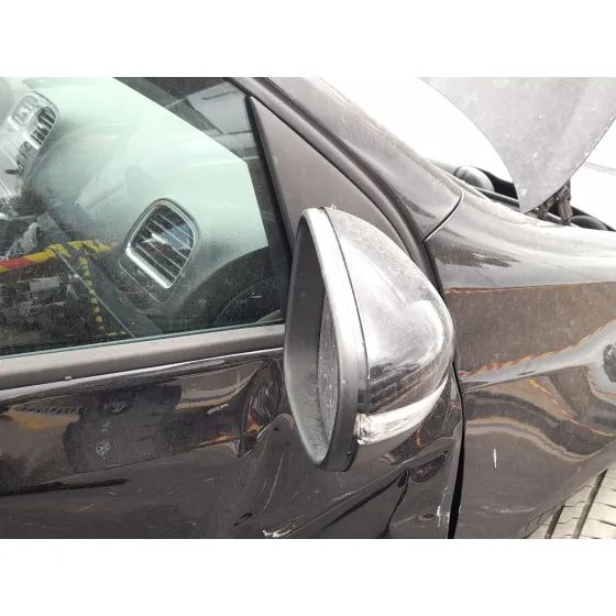 Retrovisor Derecho para Volkswagen Golf Vi (5K1)