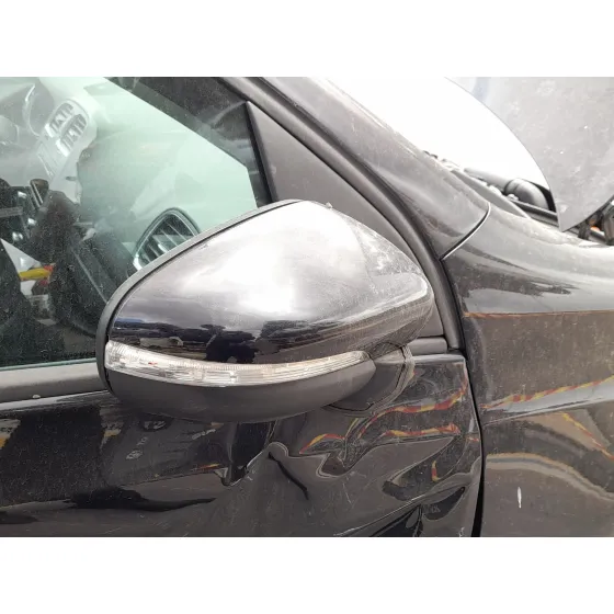 Retrovisor Derecho para Volkswagen Golf Vi (5K1)