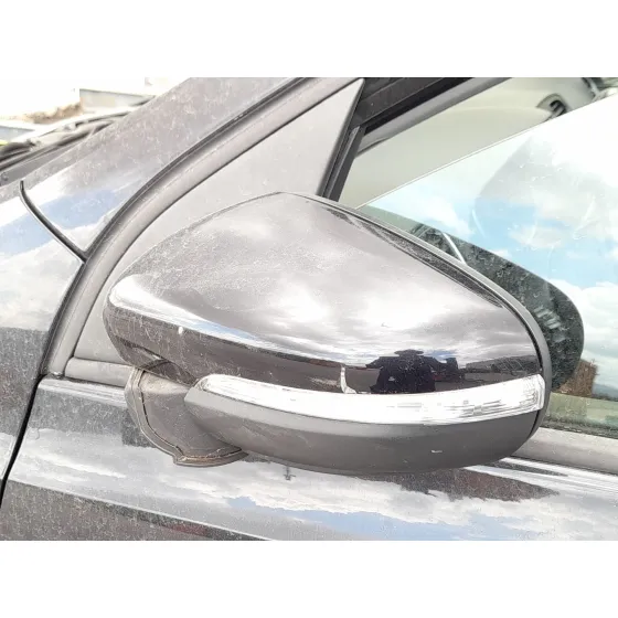 Retrovisor Izquierdo para Volkswagen Golf Vi (5K1)