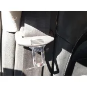 Cinturon Seguridad Trasero Derecho para Seat Exeo (3R2)