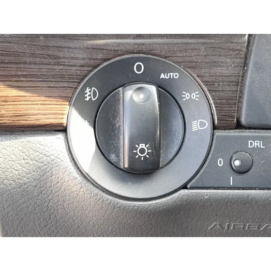 Mando Luces para Seat Exeo (3R2)