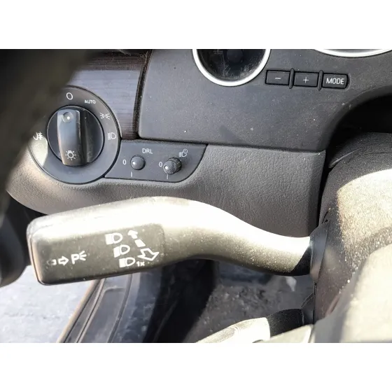 Mando Luces Y Limpia para Seat Exeo (3R2)