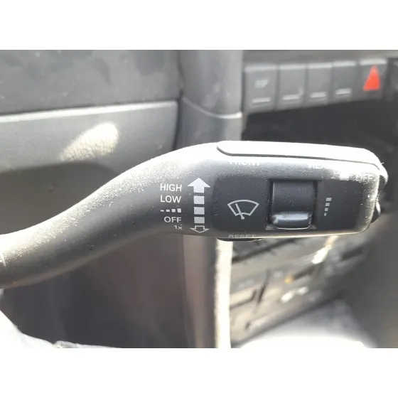 Mando Luces Y Limpia para Seat Exeo (3R2)
