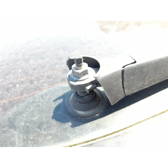 Motor Limpia Trasero para Seat Exeo (3R2)