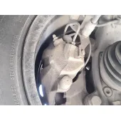 Pinza Freno Delantera Izquierda para Seat Exeo (3R2)