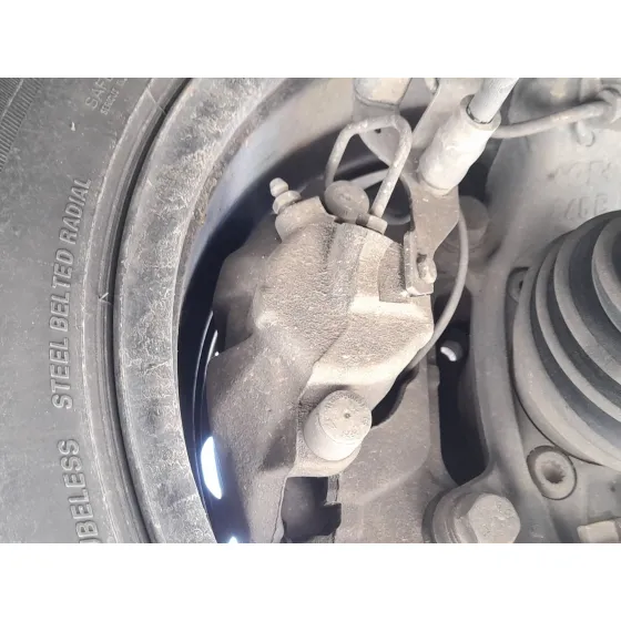 Pinza Freno Delantera Izquierda para Seat Exeo (3R2)