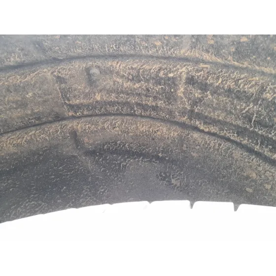 Plastico Pase Rueda Tras. Dch. para Seat Exeo (3R2)