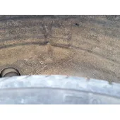 Plastico Pase Rueda Tras. Izq. para Seat Exeo (3R2)