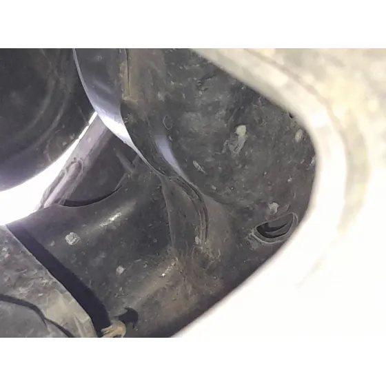 Refuerzo Paragolpes Delantero para Seat Exeo (3R2)