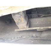 Refuerzo Paragolpes Trasero para Seat Exeo (3R2)