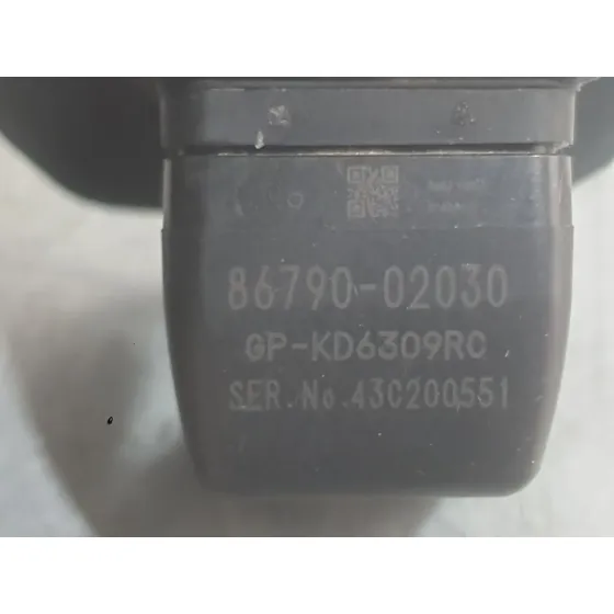 Camara Vision Trasera para Toyota Auris (_E18_)