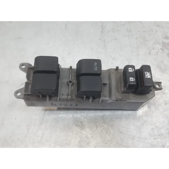 Mando Elevalunas Delantero Izquierdo para Toyota Auris (_E18_)